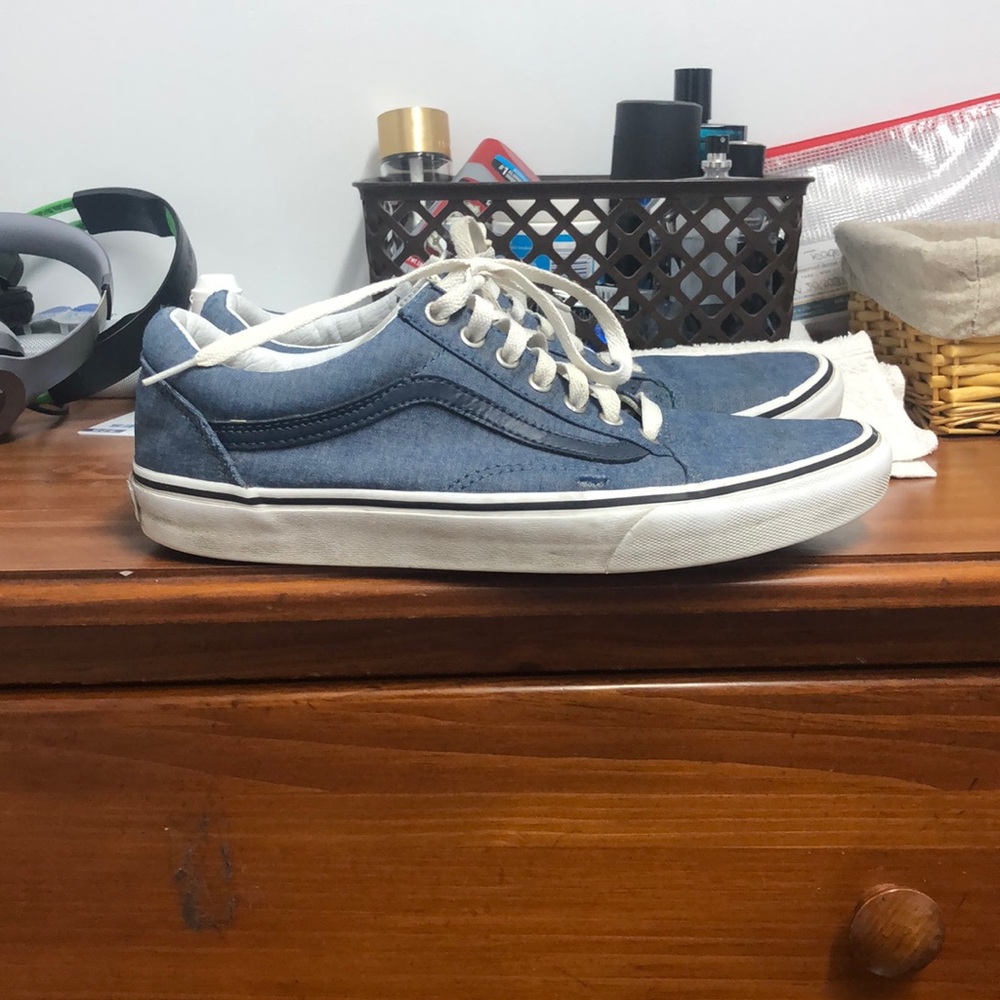 old skool vans